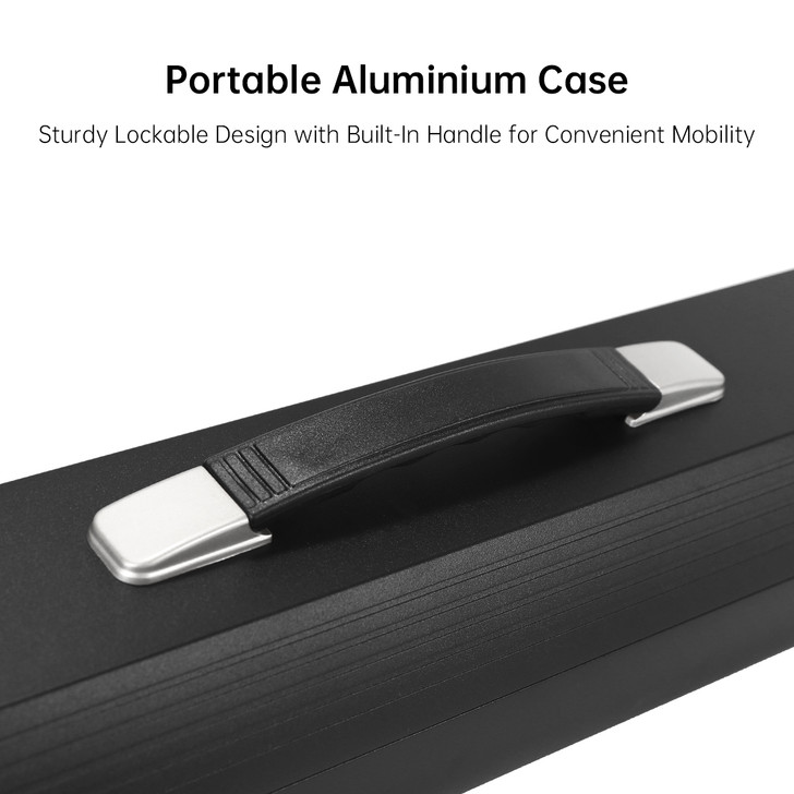 ErgoDC Floor Projector Screen 100" 16:9