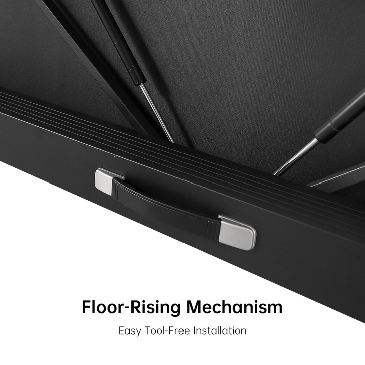 ErgoDC Floor Projector Screen 100" 16:9