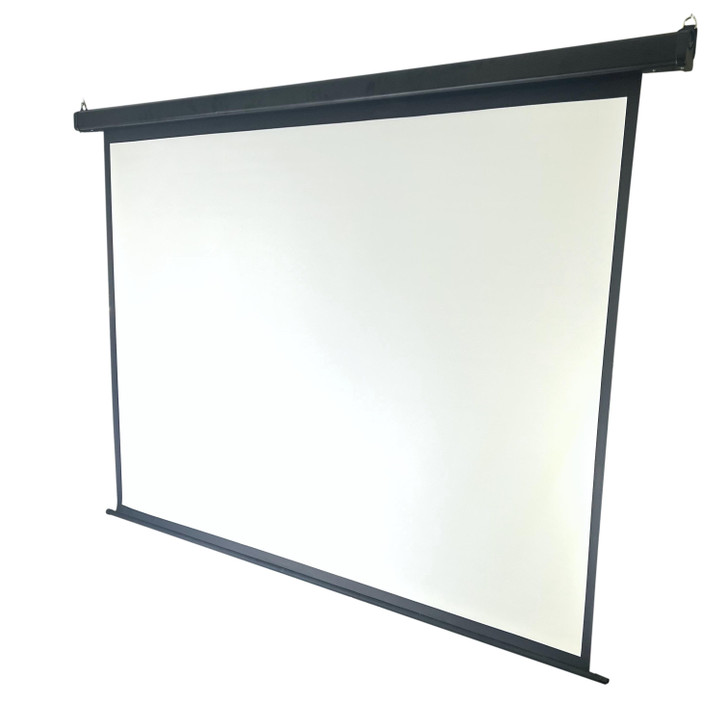 ErgoDC Wall Pojector Screen 100" 4:3