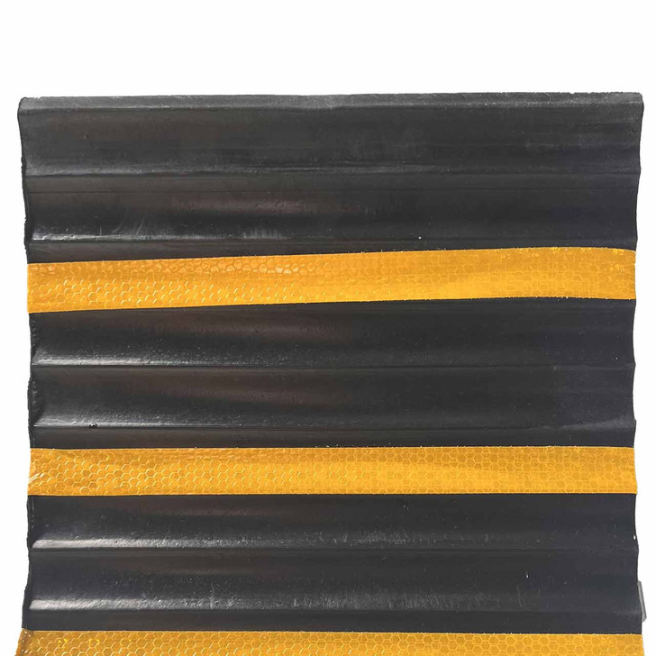 Anti-Slip Rubber Wheel Chock 320x290x260mm