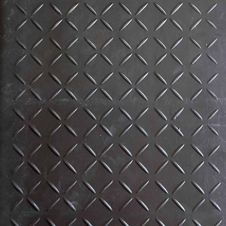 Rubber Portable Kerb Ramp 300x600x160mm