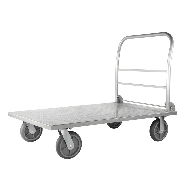 Warehouse Platform Cart 