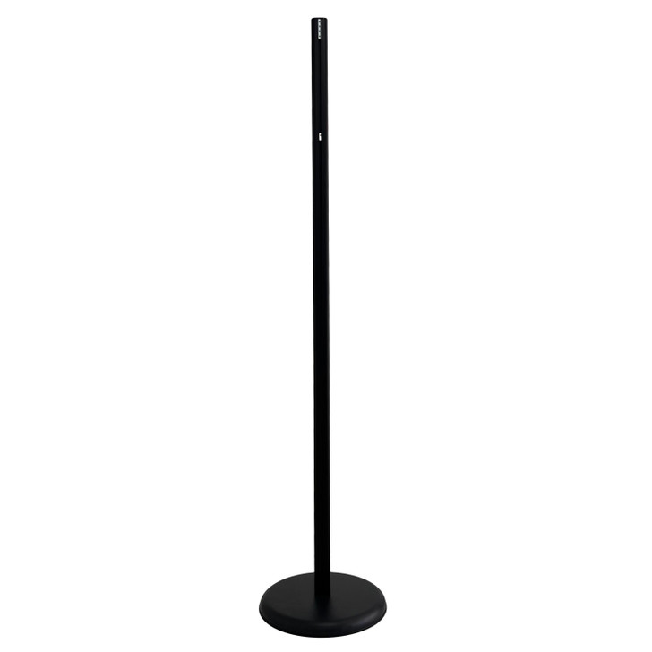 Black A2 Dual Poster Stand with Eco Frame - Double Sided
