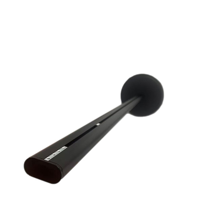 Black A3 Triple Poster Stand with Eco Frame – Double Sided