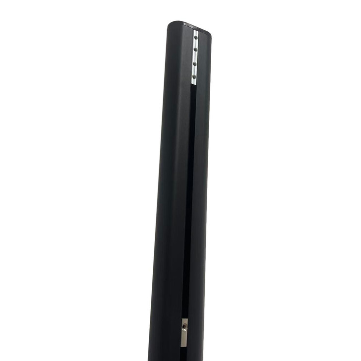 Black A3 Triple Poster Stand with Eco Frame - Double Sided