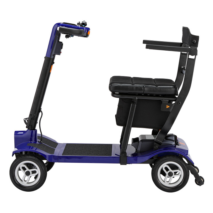 Infinity Ultra Lite Mobility Scooter- Blue
