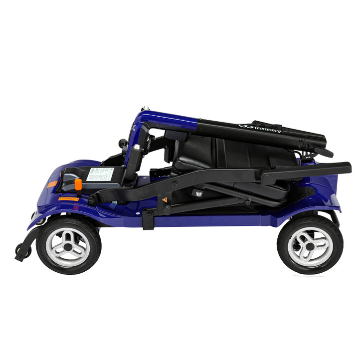Infinity Ultra Lite Mobility Scooter- Blue
