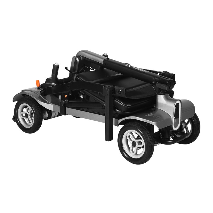 Infinity Ultra Lite Mobility Scooter- Grey
