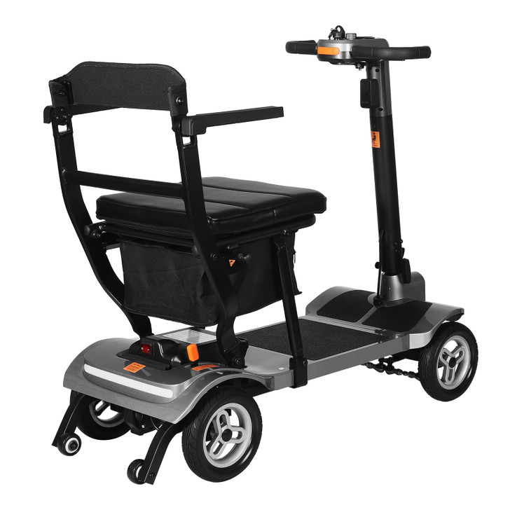 Infinity Ultra Lite Mobility Scooter- Grey
