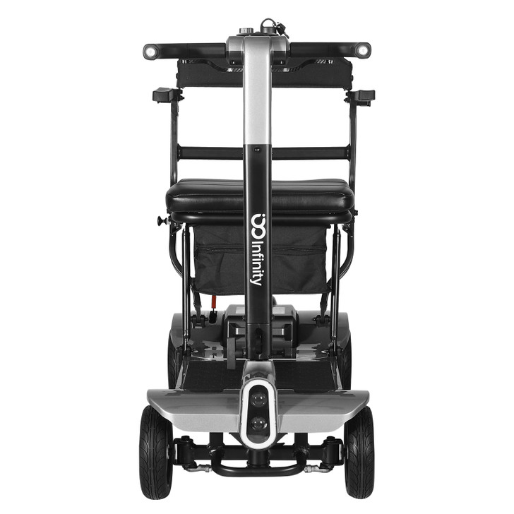 Infinity Ultra Lite Mobility Scooter- Grey