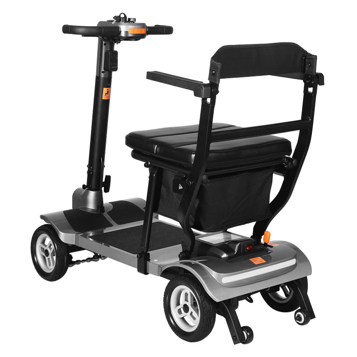 Infinity Ultra Lite Mobility Scooter- Grey
