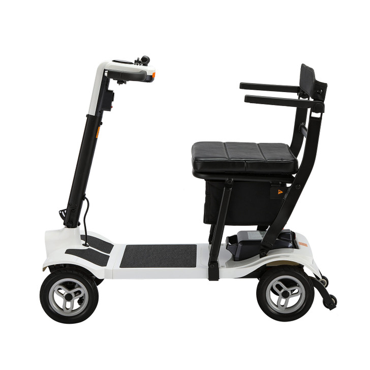 Infinity Ultra Lite Mobility Scooter- White
