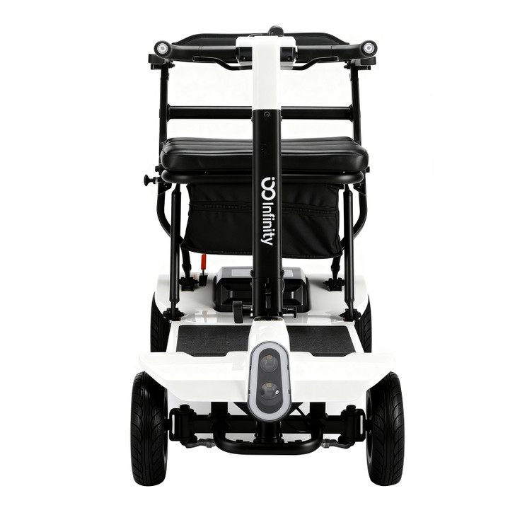 Infinity Ultra Lite Mobility Scooter- White
