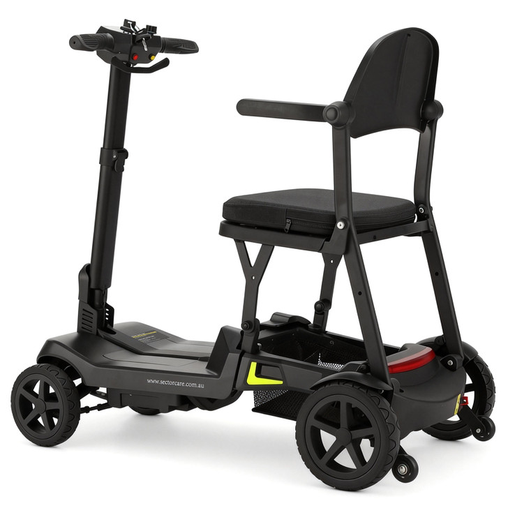Infinity Motion Electric Mobility Scooter
