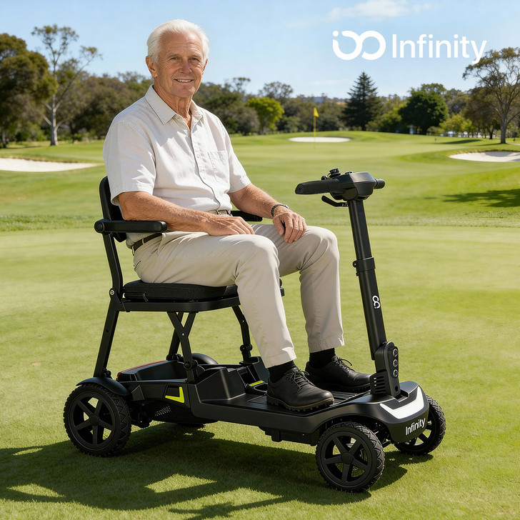 Infinity Motion Electric Mobility Scooter