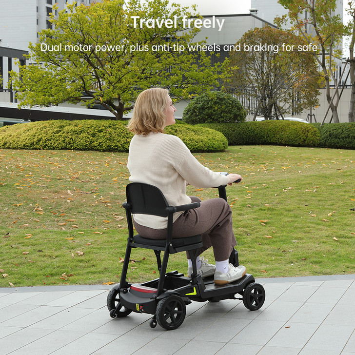 Infinity Motion Electric Mobility Scooter
