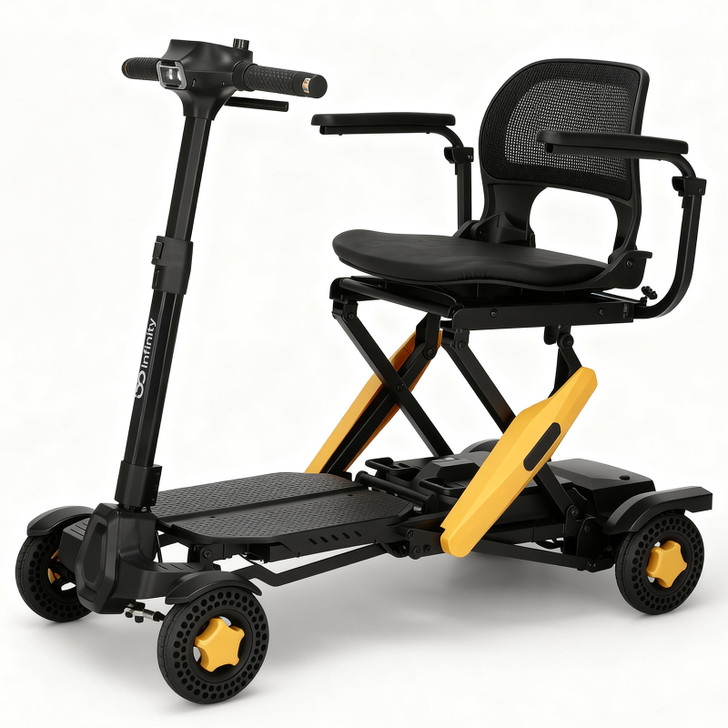 Infinity Flex Electric Mobility Scooter
