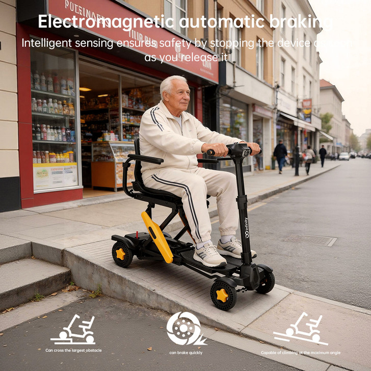 Infinity Flex Electric Mobility Scooter
