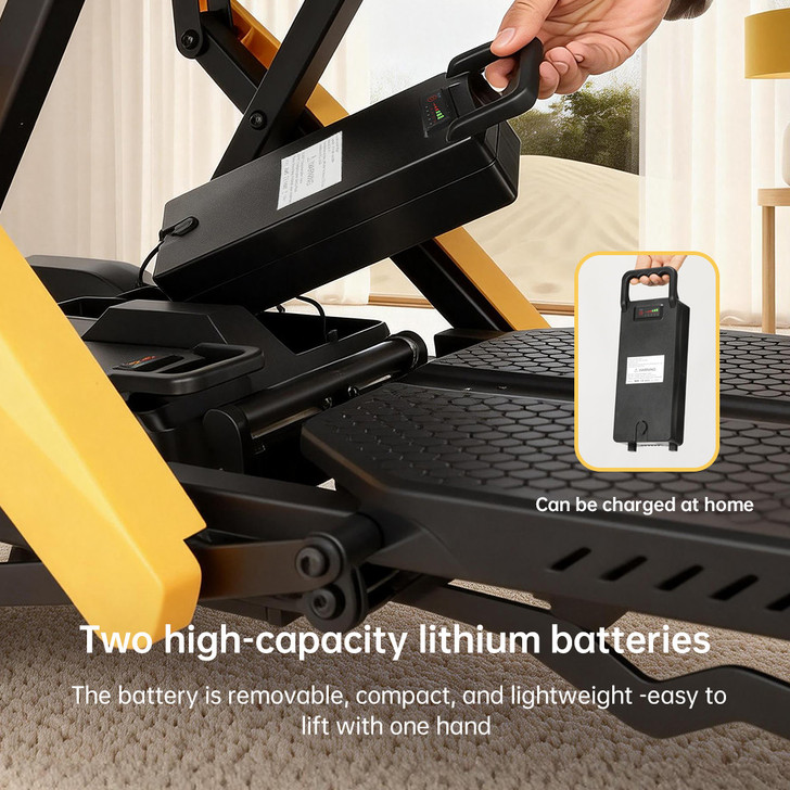 Infinity Flex Electric Mobility Scooter
