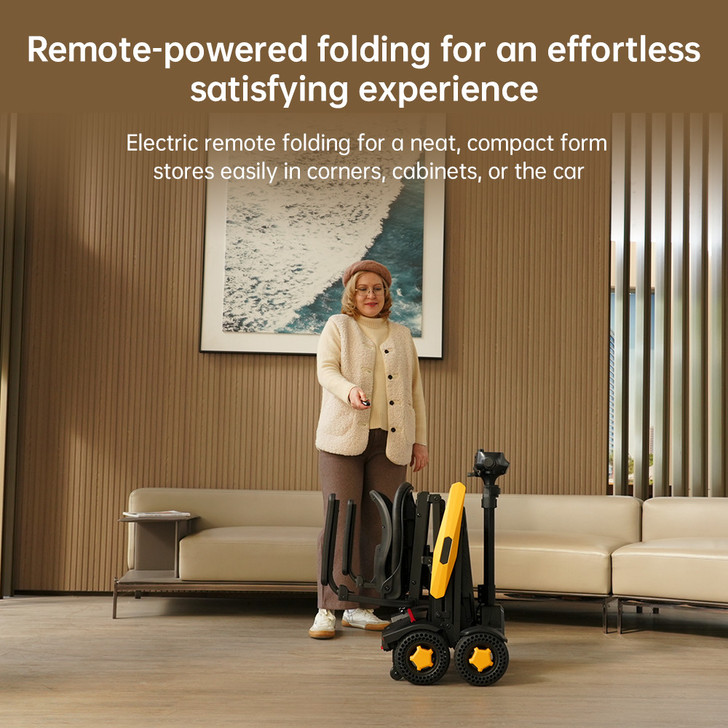Infinity Flex Electric Mobility Scooter