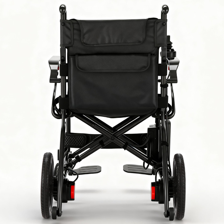 Infinity Feather Electric Wheelchair Carbon Fibre