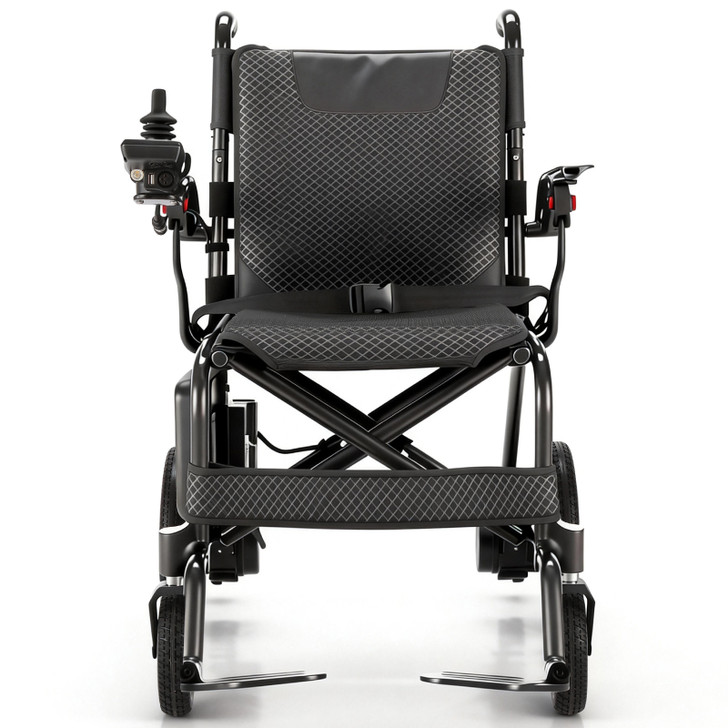 Infinity Feather Electric Wheelchair Carbon Fibre