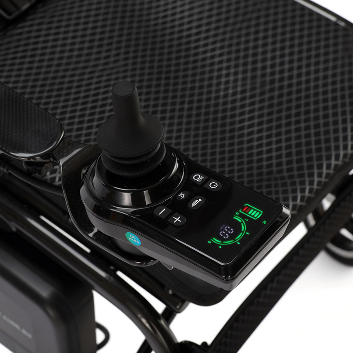Infinity Feather Electric Wheelchair Carbon Fibre