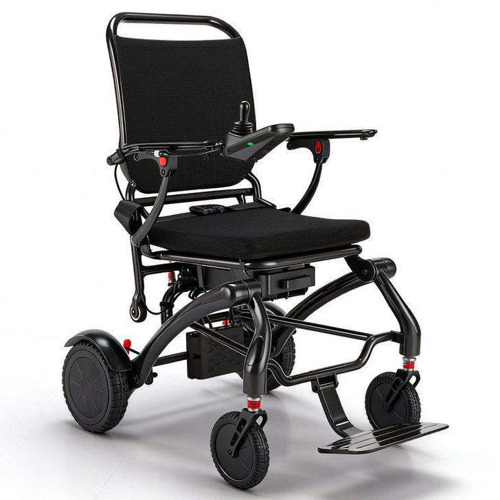 Infinity Carbon Pro Electric Wheelchair
