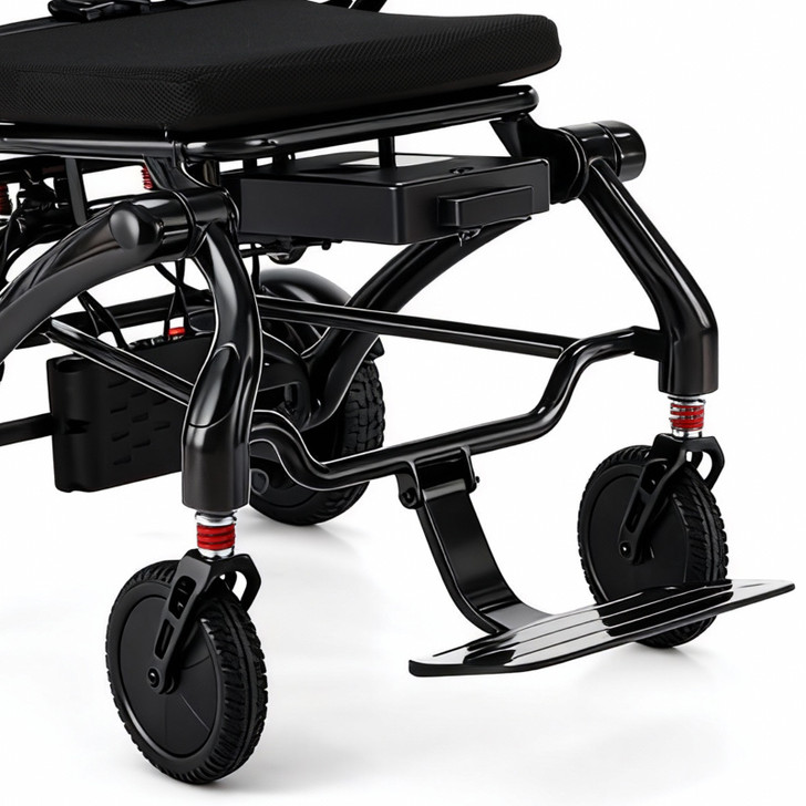 Infinity Carbon Pro Electric Wheelchair