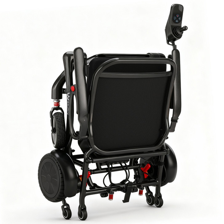 Infinity Carbon Pro Electric Wheelchair