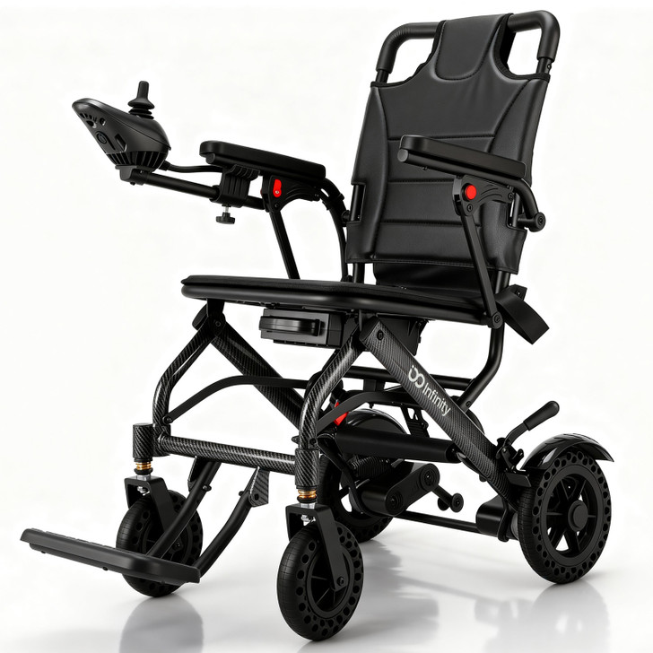 Infinity Air 1 Electric Wheelchair
