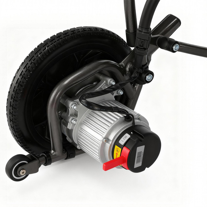 Infinity Air 2 Electric Wheelchair