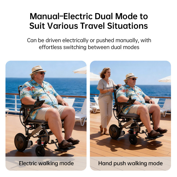 Infinity Air 2 Electric Wheelchair