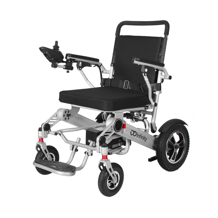 Infinity Aluminum Alloy Electric Wheelchair