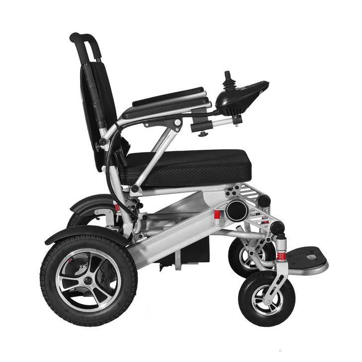 Infinity Aluminum Alloy Electric Wheelchair
