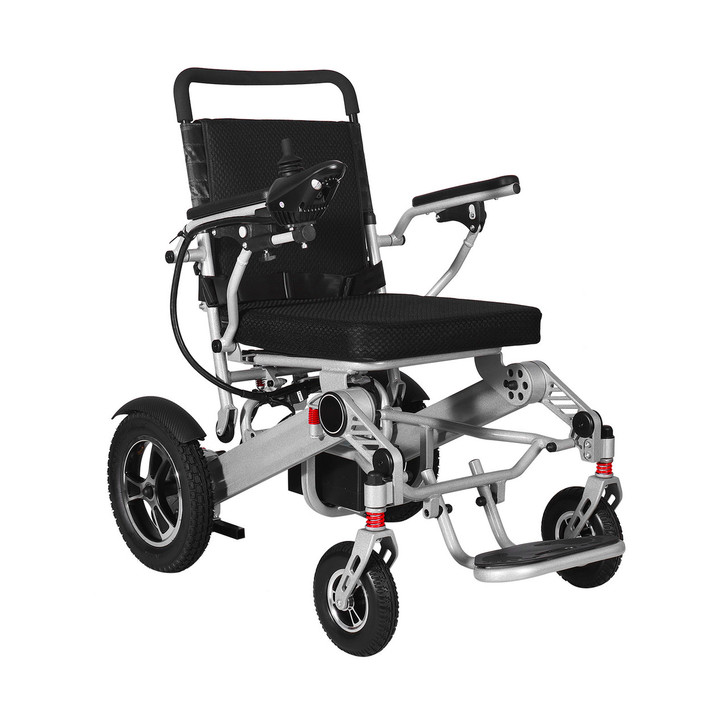 Infinity Aluminum Alloy Electric Wheelchair

