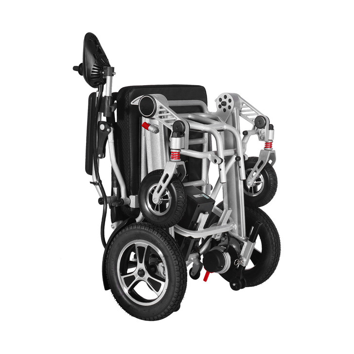Infinity Aluminum Alloy Electric Wheelchair