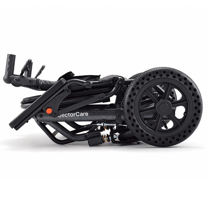 SectorCare Airflex 1 Portable Wheelchair