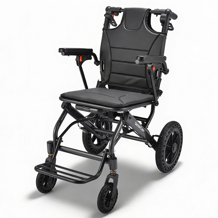 SectorCare Airflex 1 Portable Wheelchair
