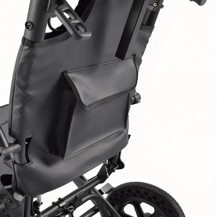 SectorCare Airflex 2 Portable Wheelchair- Headrest