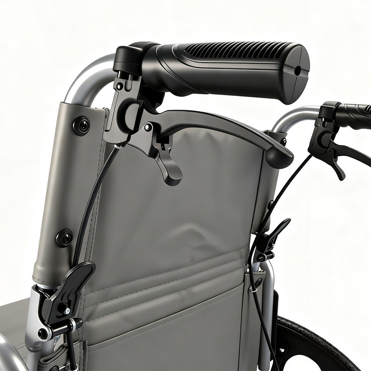 SectorCare Propel Wheelchair- Self Propelled
