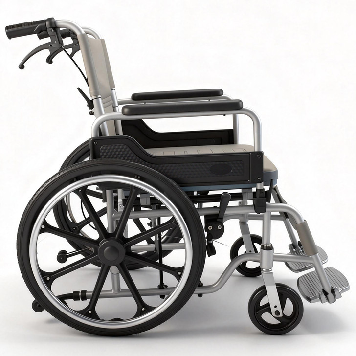 SectorCare Propel Wheelchair- Self Propelled
