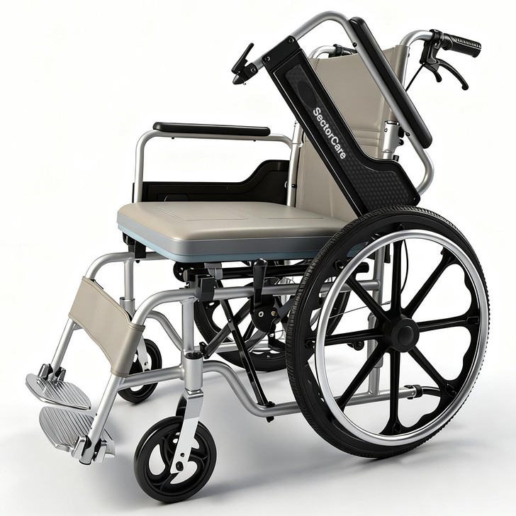 SectorCare Propel Wheelchair- Self Propelled
