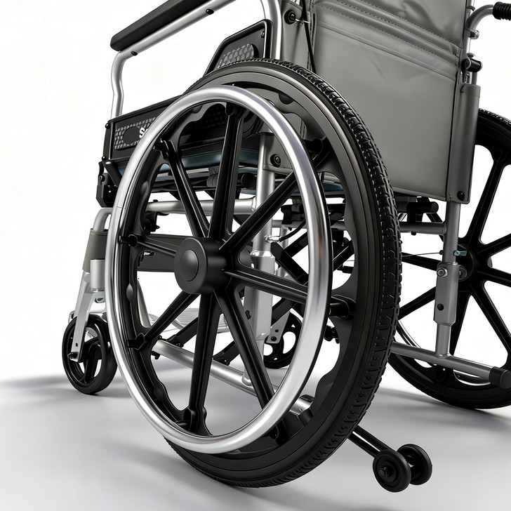 SectorCare Propel Wheelchair- Self Propelled