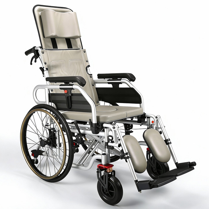 SectorCare Propel Wheelchair - Reclining
