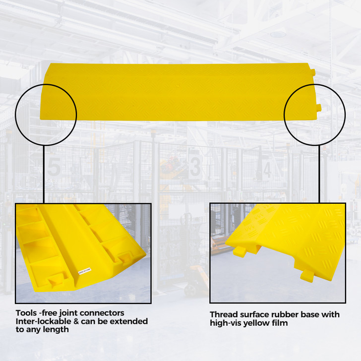  Cable Ramp Protector