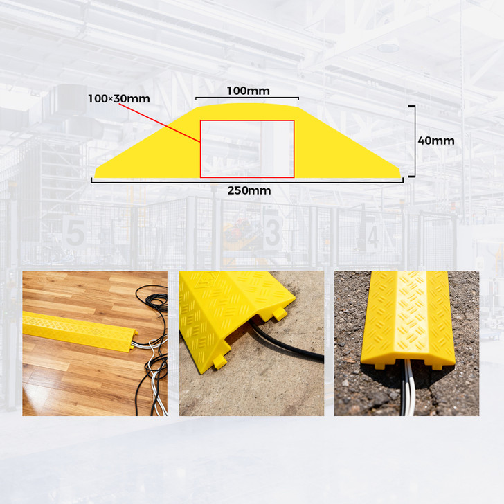  Cable Ramp Protector