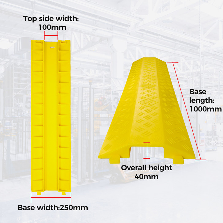 Cable Ramp Protector
