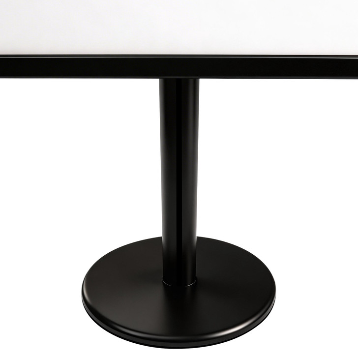 A0 Poster Stand- Single Sided Black With 32mm Heavy Duty Snap Frame