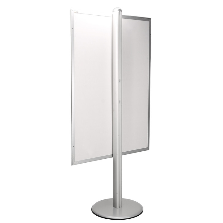 A0 Poster Stand- Single Sided With 32mm Heavy Duty Snap Frame